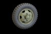 Panzer Art RE35-314 GMC road wheels set (Goodyear) 1/35